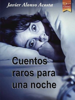 cover image of Cuentos raros para una noche